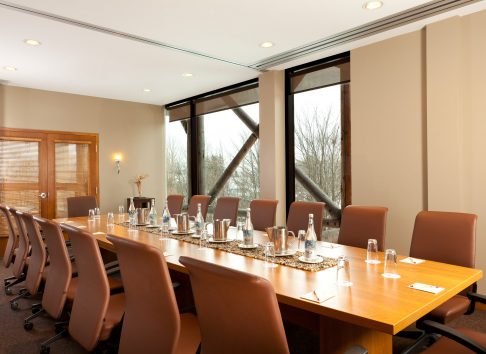 Salle Akiawenrack', événement, réunion - Hôtel Musée Premières Nations