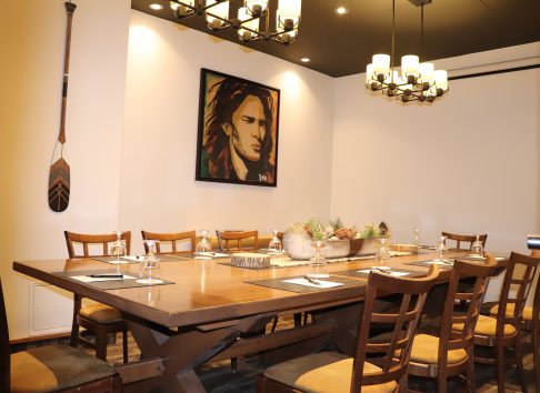 Salon Place de la Rencontre - Restaurant La Traite