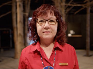 Visite commentée - Musée huron wendat