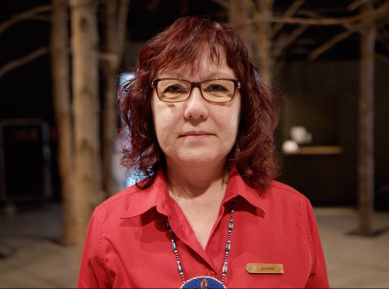 Visite commentée - Musée huron wendat