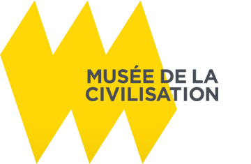 Logo Musée de la civilisation - Partenaire carte de membres Musée huron-wendat