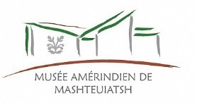 Logo Musée améridien Masteuiatsh - Partenaire carte de membres Musée huron-wendat