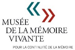 Logo Musée de la mémoire vivante - Partenaire carte de membres Musée huron-wendat